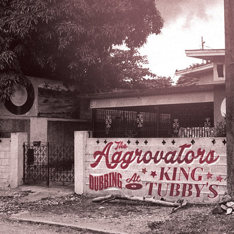 The Aggrovators - Dubbing At King Tubby's (2 Lp's) ((Vinyl))