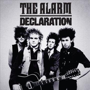 The Alarm - DECLARATION (LP) ((Vinyl))