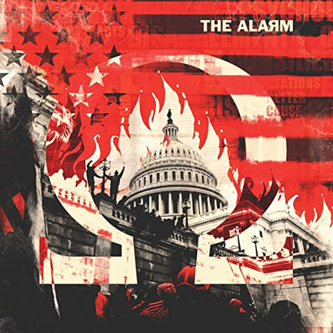 The Alarm - Omega [LP] ((Vinyl))