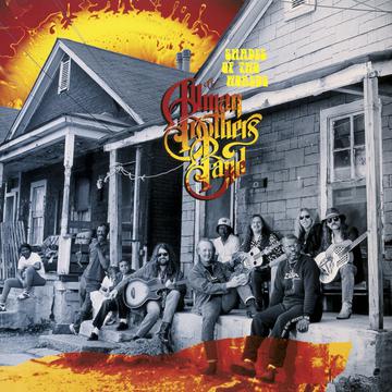 The Allman Brothers Band - SHADES OF TWO WORLDS (180 GRAM ORANGE & RED SWIRL AUDIOPHILE VINYL/LIMITED EDITION ((Vinyl))