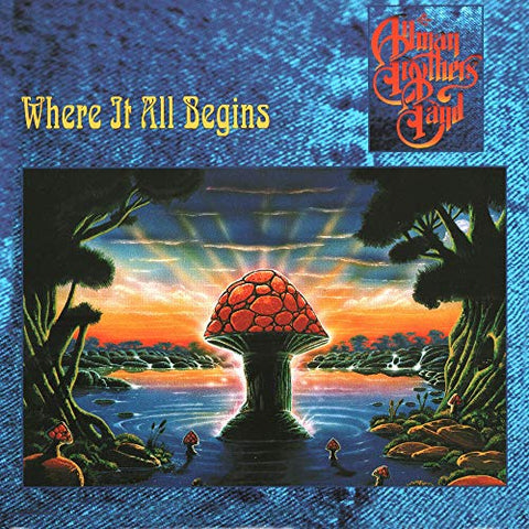 The Allman Brothers Band - Where It All Begins ((Vinyl))
