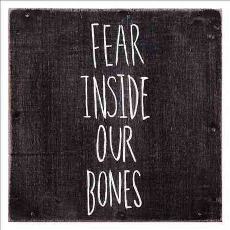The Almost - Fear Inside Our Bone ((Vinyl))