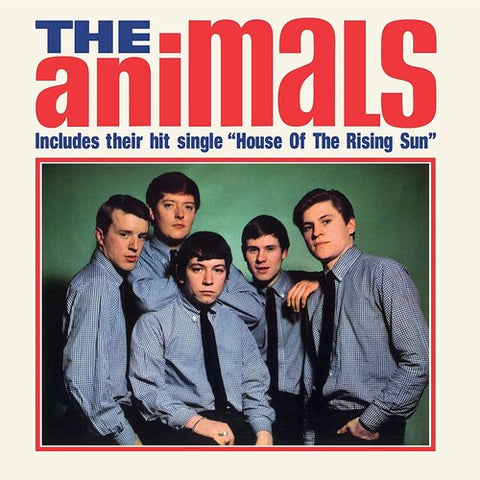 The Animals - The Animals [LP] ((Vinyl))