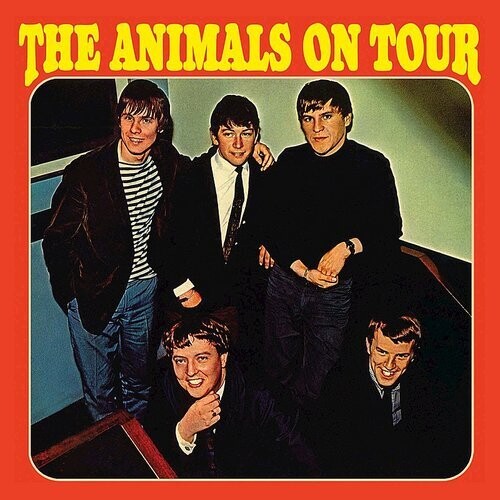 The Animals - The Animals On Tour [LP] ((Vinyl))