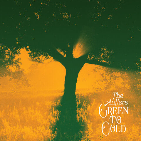 The Antlers - Green to Gold (Opaque Tan Vinyl) (Colored Vinyl, Indie Exclusive) (LP) ((Vinyl))