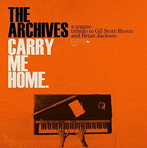 The Archives - Carry Me Home: A Reggae Tribute to Gil Scott-Heron & Brian Jacks ((Vinyl))