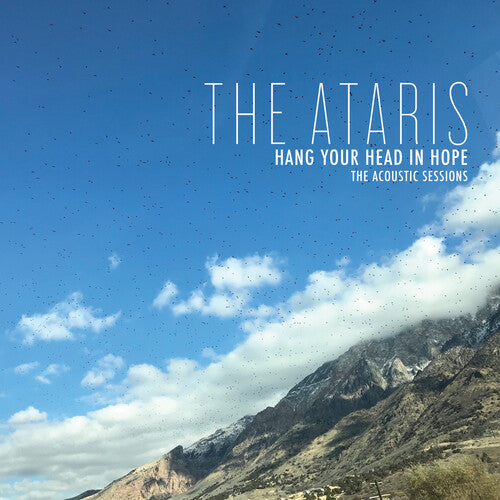 The Ataris - Hang Your Head In Hope - The Acoustic Sessions (Colored Vinyl, Blue) ((Vinyl))