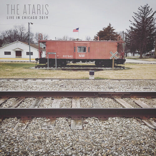 The Ataris - Live In Chicago 2019 (Clear Vinyl, Limited Edition) ((Vinyl))
