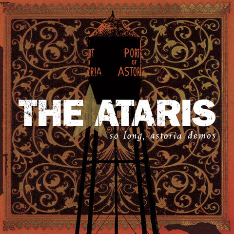 The Ataris - So Long, Astoria Demos (Colored Vinyl, Purple) ((Vinyl))
