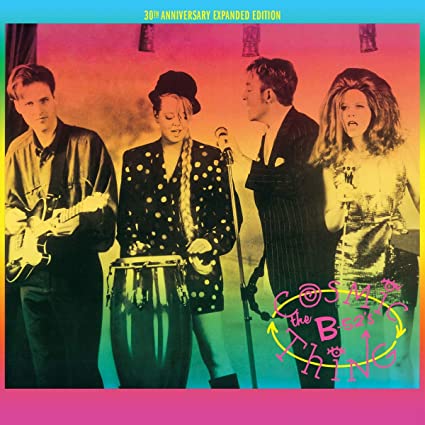 The B-52's - Cosmic Thing: 30th Anniversay Edition (2 Cd's) ((CD))