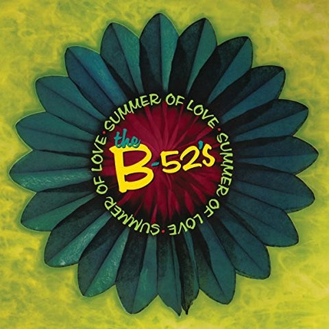 The B-52's - Summer of Love (Colored Vinyl) ((Vinyl))