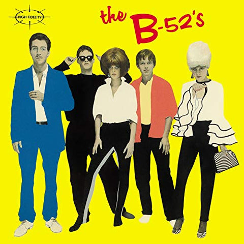 The B-52's - The B-52's ((Vinyl))