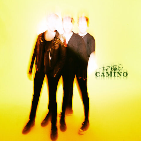 The Band CAMINO - The Band Camino (clear vinyl)(Indie Exclusive) ((Vinyl))