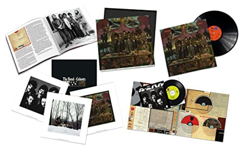 The Band - Cahoots (50th Anniversary) [Super Deluxe Edition] ((Vinyl))