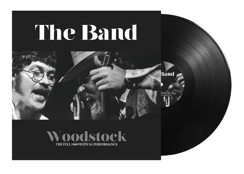 The Band - Woodstock ((Vinyl))