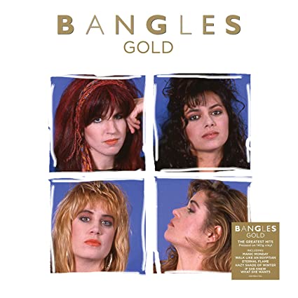 The Bangles - Gold [140-Gram Black Vinyl] [Import] ((Vinyl))