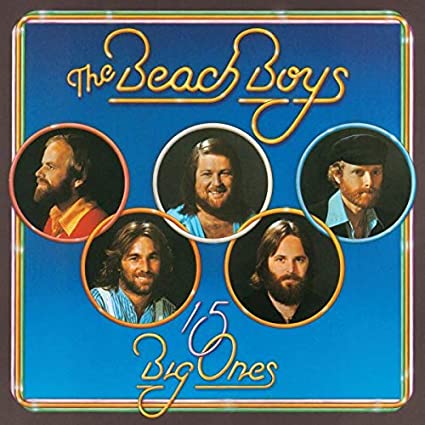 The Beach Boys - 15 Big Ones ((Vinyl))