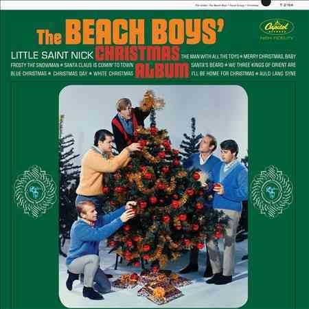 The Beach Boys - BEACH BOYS' CHRISTMA ((Vinyl))