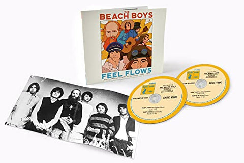 The Beach Boys - "Feel Flows" The Sunflower & Surf's Up Sessions 1969-1971 [2 CD] ((CD))
