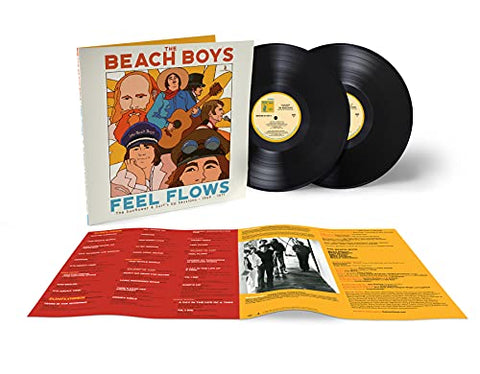The Beach Boys - "Feel Flows" The Sunflower & Surf's Up Sessions 1969-1971 [2 LP] ((Vinyl))