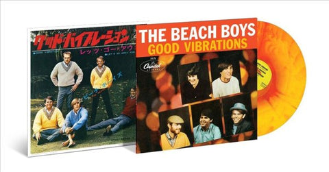 The Beach Boys - GOOD VIBRATI 50TH(LP ((Vinyl))