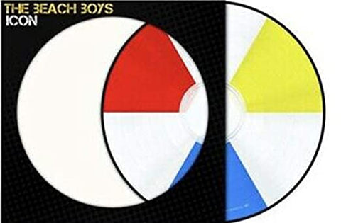 The Beach Boys - Icon (Limited Edition, Picture Disc Vinyl) [Import] ((Vinyl))
