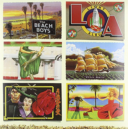The Beach Boys - L.A. (Light Album) [LP] ((Vinyl))