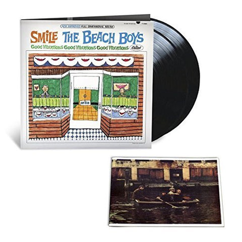 The Beach Boys - SMILE SESSIONS,THE ((Vinyl))