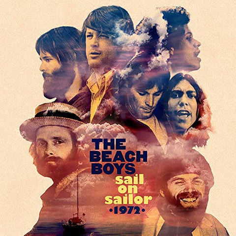 The Beach Boys - Sail On Sailor [2 CD] ((CD))