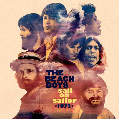 The Beach Boys - Sail On Sailor [2 LP/7" EP] ((Vinyl))