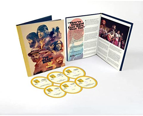 The Beach Boys - Sail On Sailor [Super Deluxe 6 CD Box Set] ((CD))