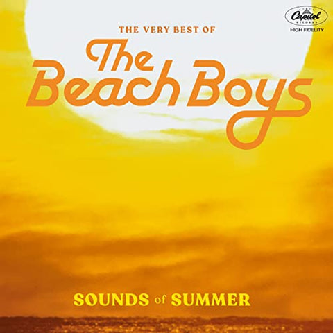 The Beach Boys - Sounds Of Summer: The Very Best Of The Beach Boys [Expanded Edition Super Deluxe 6 LP] ((Vinyl))