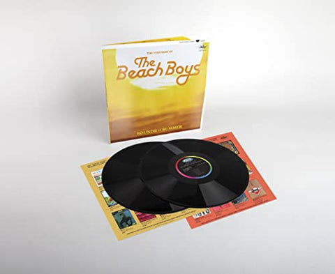 The Beach Boys - Sounds Of Summer: The Very Best Of The Beach Boys [Remastered 2 LP] ((Vinyl))