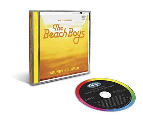 The Beach Boys - Sounds Of Summer: The Very Best Of The Beach Boys [Remastered] ((CD))