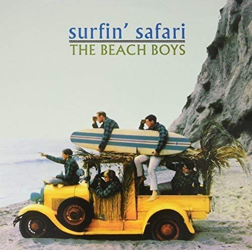The Beach Boys - Surfin Safari / Candix Recordings ((Vinyl))