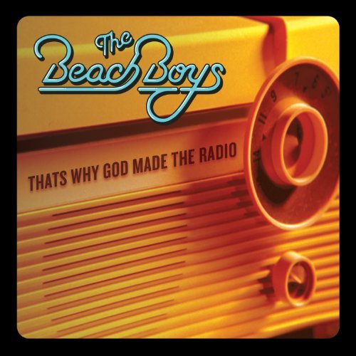 The Beach Boys - THAT'S WHY GOD MADE ((Vinyl))