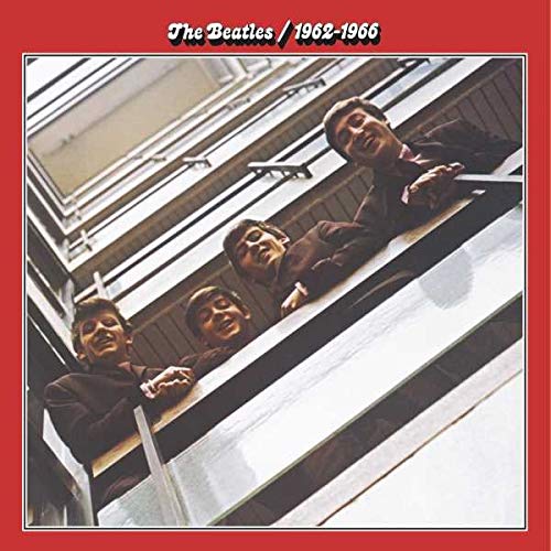 The Beatles - BEATLES 1962-1966 (The Red Album) (2LP Vinyl) ((Vinyl))