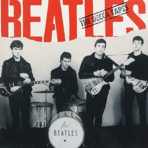 The Beatles - Decca Tapes (180G/Deluxe Gatefold) ((Vinyl))