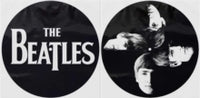 The Beatles - Faces (Slipmat) ((Slipmat))