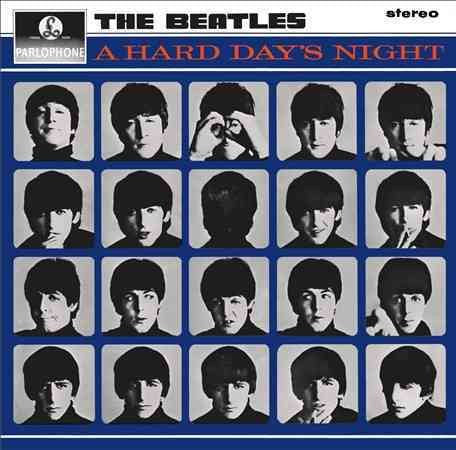 The Beatles - HARD DAY'S NIGHT '09 ((Vinyl))