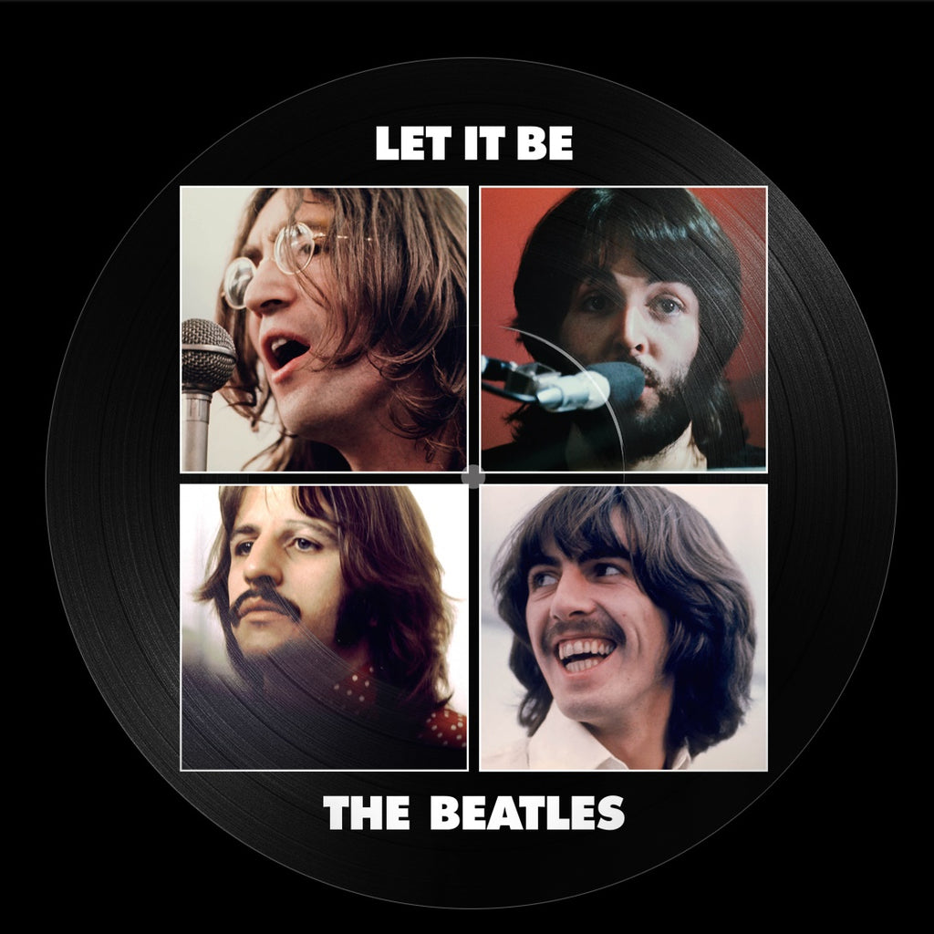The Beatles - Let It Be Special Edition [Picture Disc] ((Vinyl))