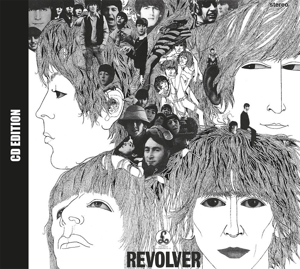 The Beatles - Revolver Special Edition [5 CD] ((CD))