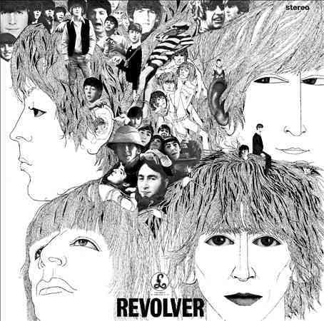 The Beatles - Revolver ((Vinyl))