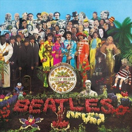 The Beatles - Sgt Pepper's Lonely Hearts Club Band (2017 Stereo Mix) ((Vinyl))