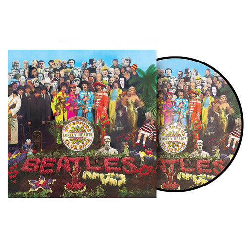 The Beatles - Sgt. Pepper's Lonely Hearts Club Band (PIC DISC) ((Vinyl))