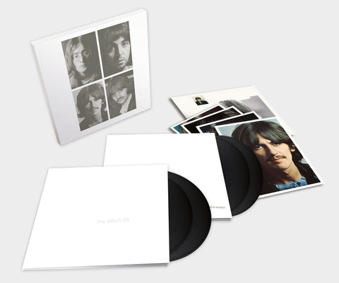 The Beatles - The Beatles (The White Album) [4 LP] ((Vinyl))