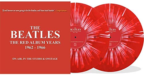 The Beatles - The Red Album Years 1962-1966 [Import] (2 LP) ((Vinyl))