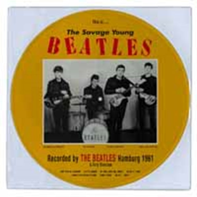 The Beatles - This Is/The Savages Young Beatles (Picture Disc) ((Vinyl))