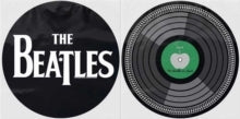 The Beatles - Turntable (Slipmat) ((Slipmat))