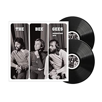 The Bee Gees - Soundstage 1975 [Import] (2 Lp's) ((Vinyl))